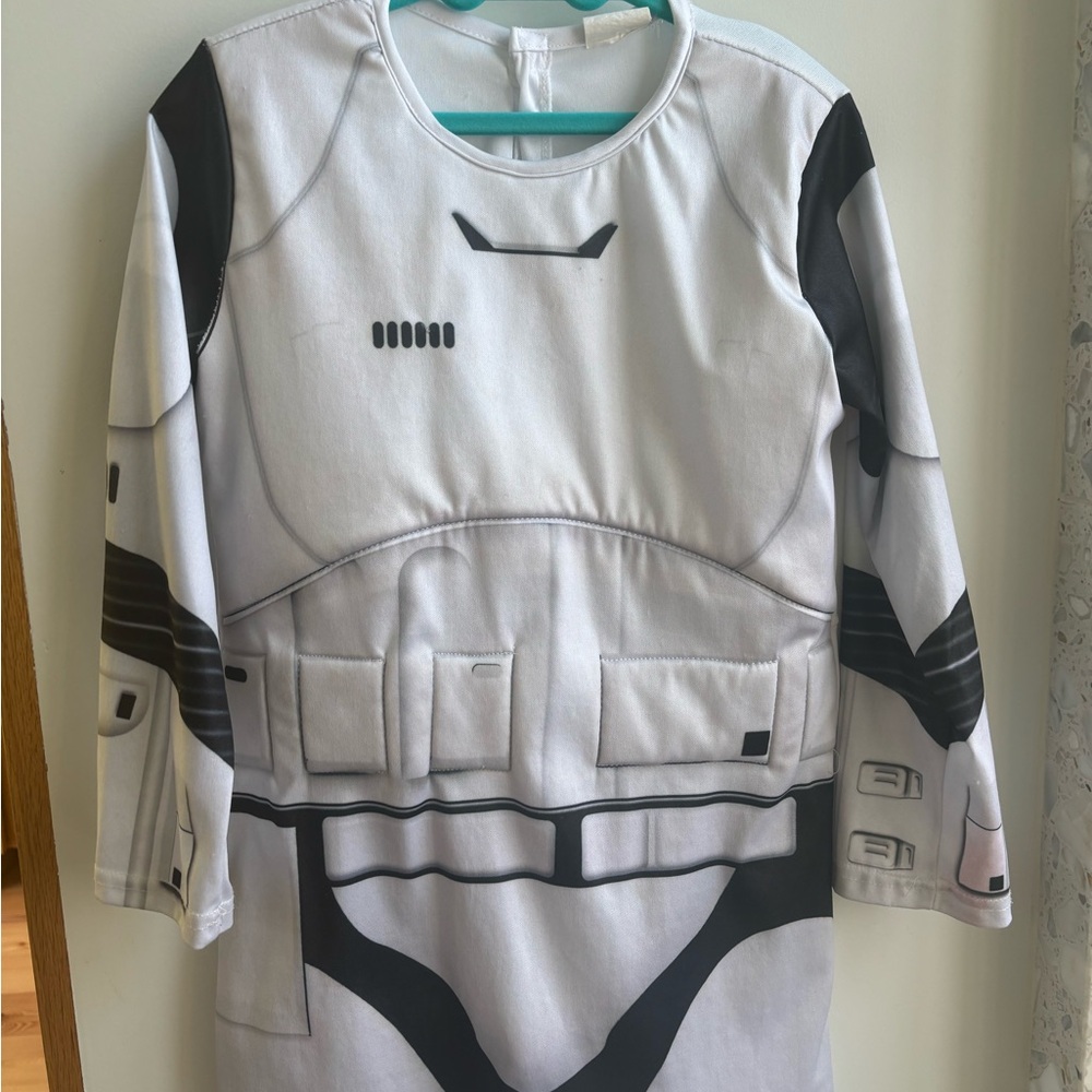 Stormtrooper Costume with Mask